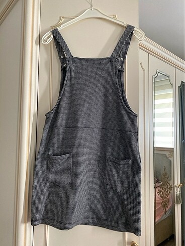 Kadın salopet - Görsel 2