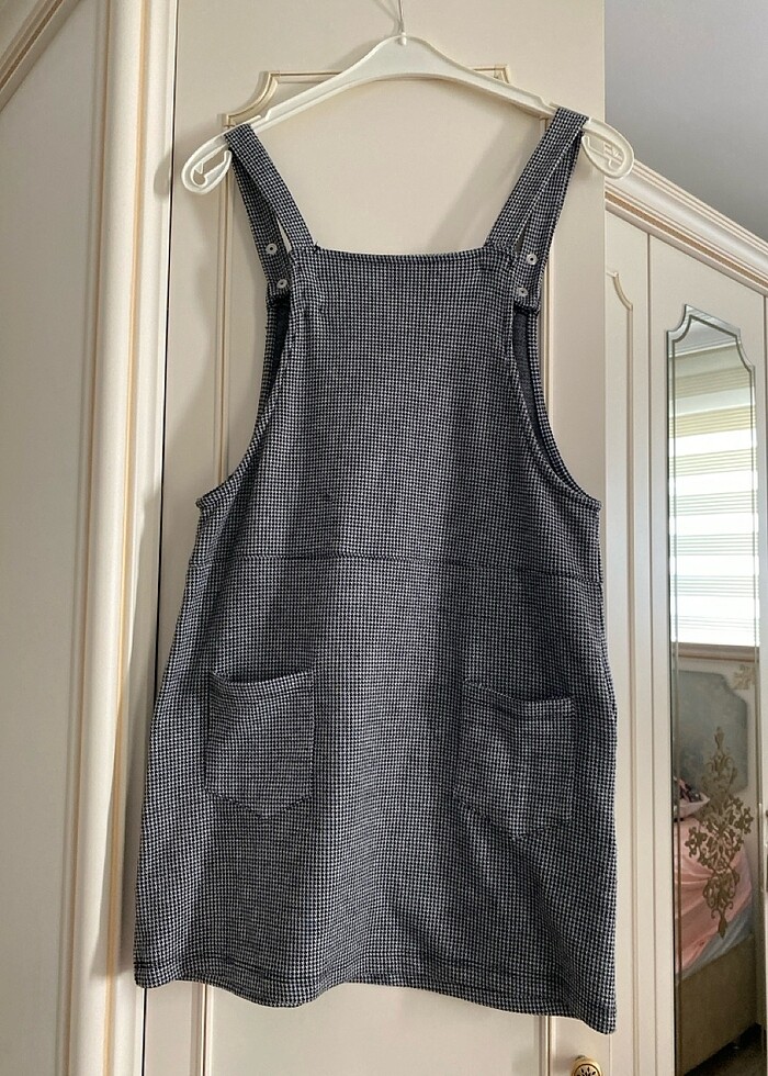 Kadın salopet - Görsel 2