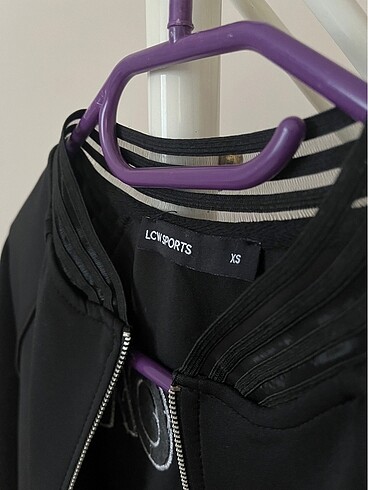 Zara Spor bomber ceket