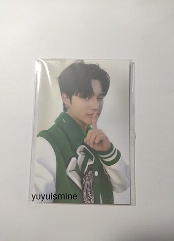 SATILDI ateez wooyoung pc