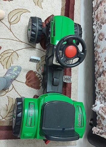 Traktör - Görsel 3