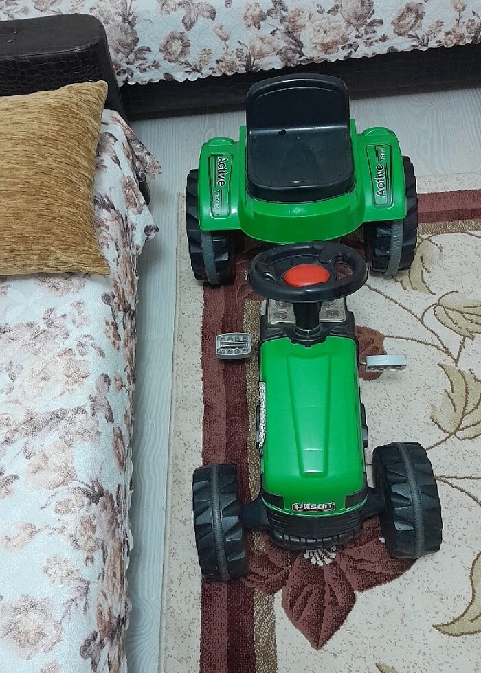 Traktör - Görsel 2