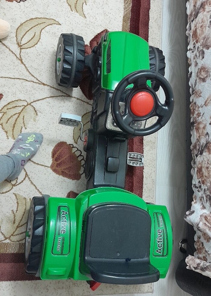 Traktör - Görsel 3