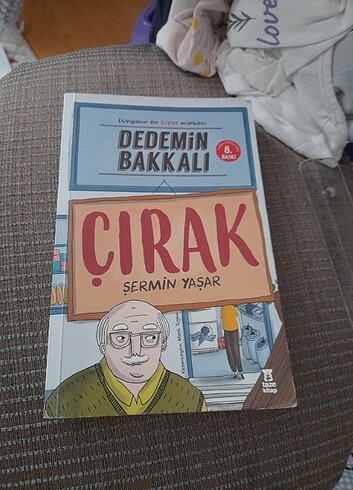 Dedemin Bakkalı Çırak