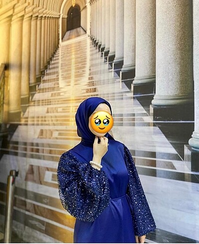 Manuka abiye elbise