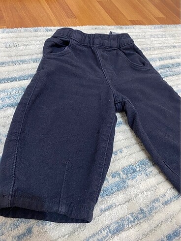 12-18 Ay Beden Zara rahat pantolon