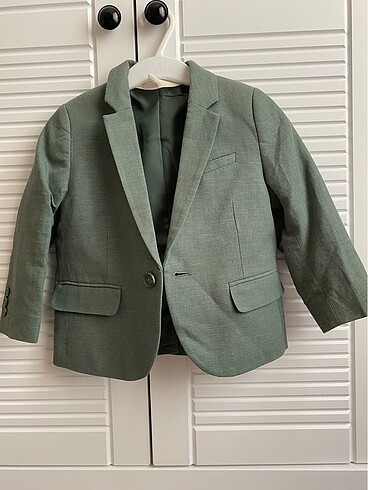 Blazer ceket çocuk