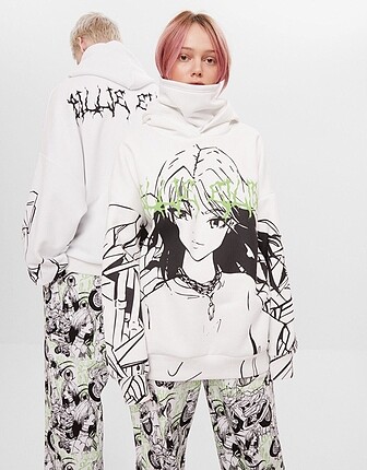 Bershka Billie Elish