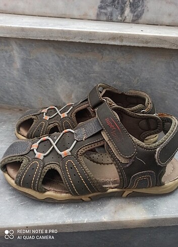 Yazlık sandalet - Görsel 2