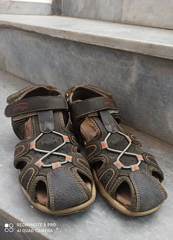 Yazlık sandalet - Görsel 3