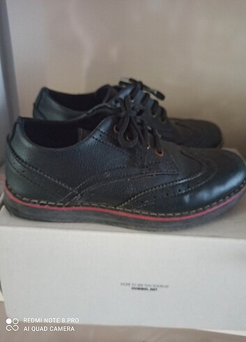 Siyah ayakkabı  - Görsel 3