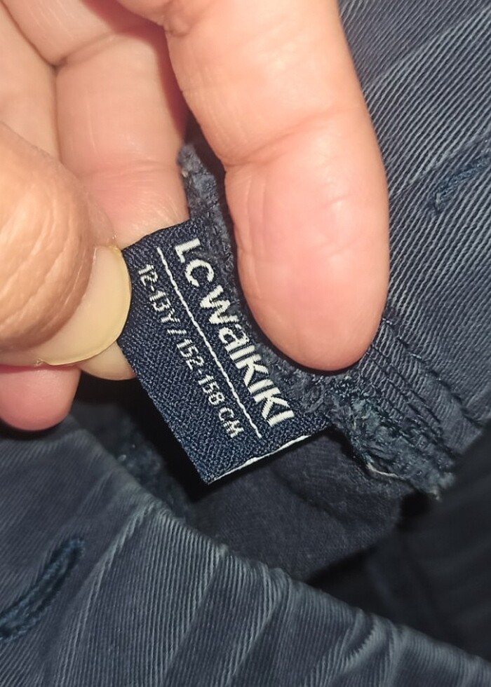 Pantolon  - Görsel 2