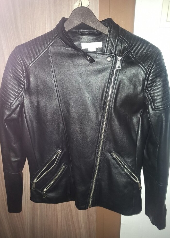 Deri mont  - Görsel 3