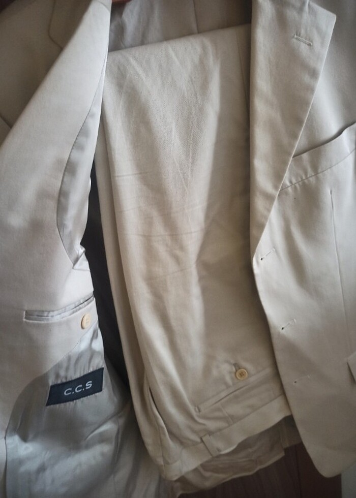 Takım elbise  - Görsel 3