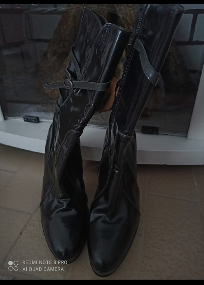 Deri bot - Görsel 2