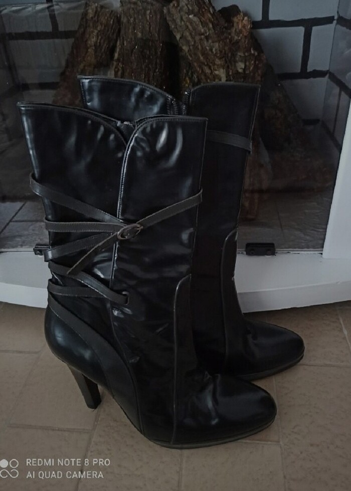 Deri bot - Görsel 3