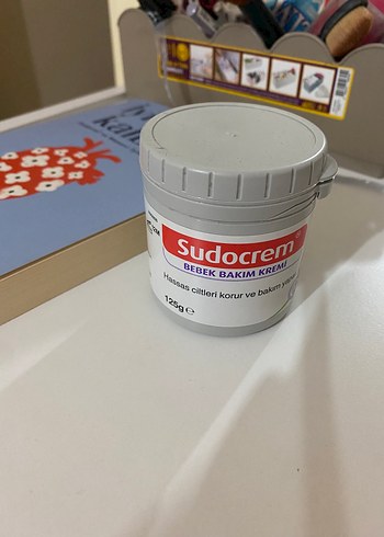 Sudocrem Bebek Bakım Kremi 125g