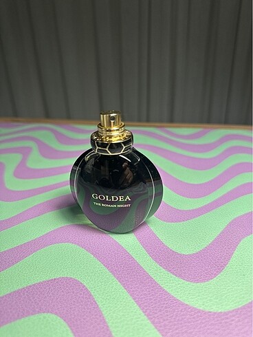 Goldea the roman night dekant