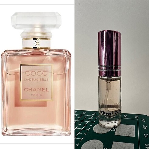 Chanel coco mademoiselle edp