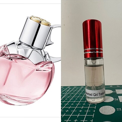 Azzaro wanted girl tonic