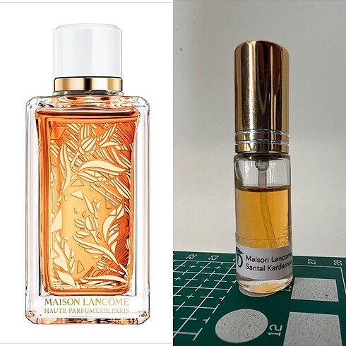 Maison lancome santal kardamon
