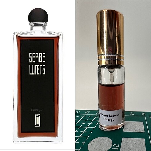 Serge lutens chergui
