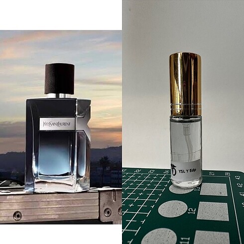 Ysl y edp