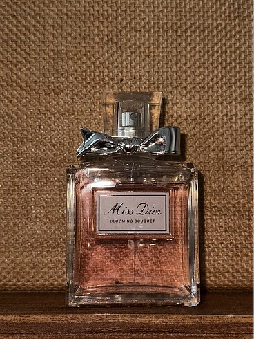 Miss dior blooming bouquet