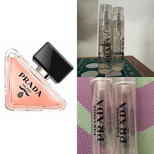 Prada paradoxe