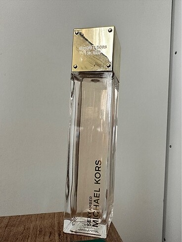 Michael Kors sexy amber