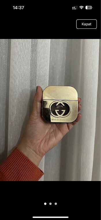 Gucci guilty