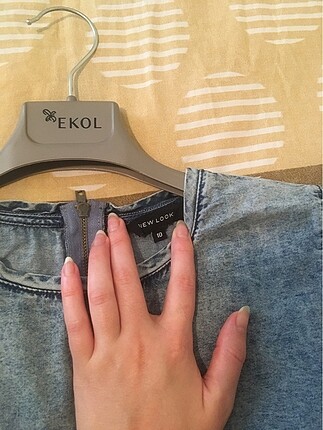s Beden Kot elbise
