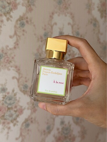Diğer Maison Francis Kurkdjian A la Rose 70ml