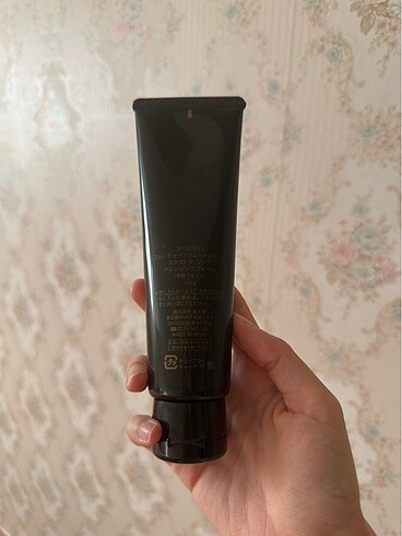 Beden Shiseido Future Solution Yüz Temizleyicisi
