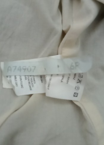 36 Beden siyah Renk Siyah Kadın Midi Blazer, Uzun Kollu, Regular Fit