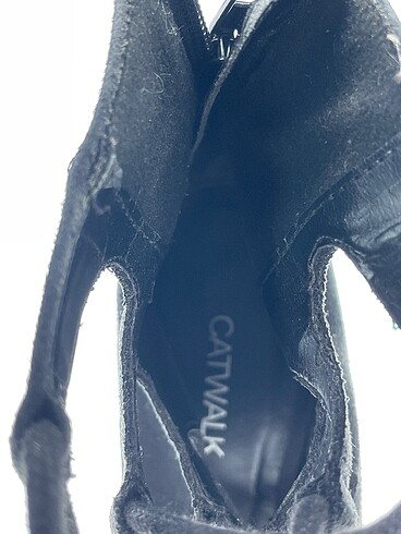 39 Beden siyah Renk Catwalk Junkie Stiletto %70 İndirimli.