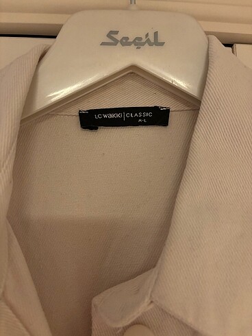 Gömlek ceket - Görsel 2