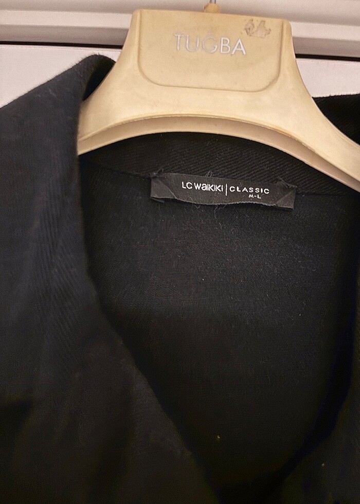 Gömlek ceket - Görsel 2