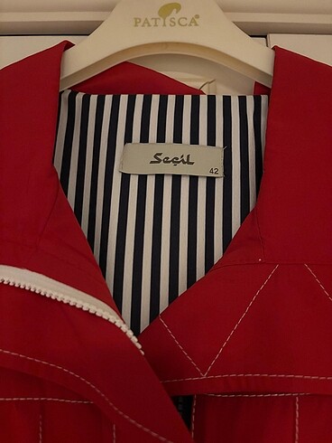 Trençkot - Görsel 2