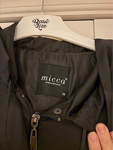 Pardesü mont - Görsel 2