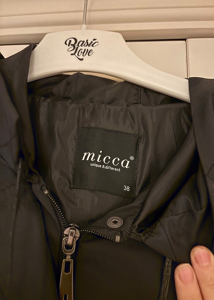 Pardesü mont - Görsel 2