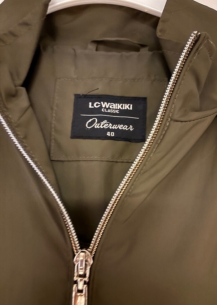 Yağmurluk - Görsel 2