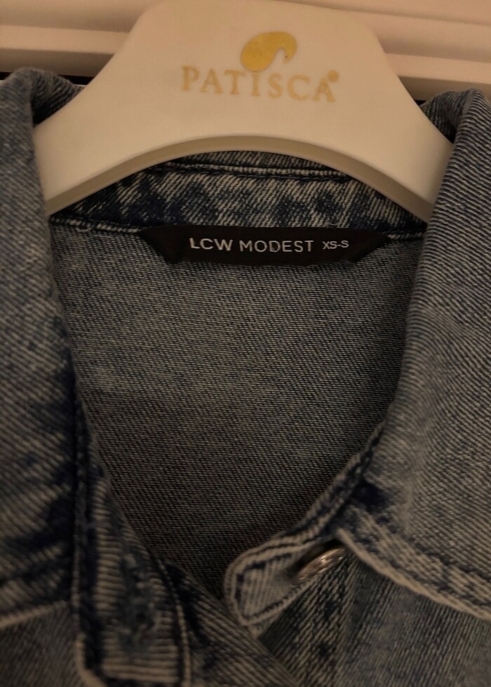 Kot ceket - Görsel 2