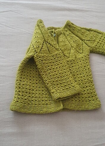 Cocuk yeleği  - Görsel 2