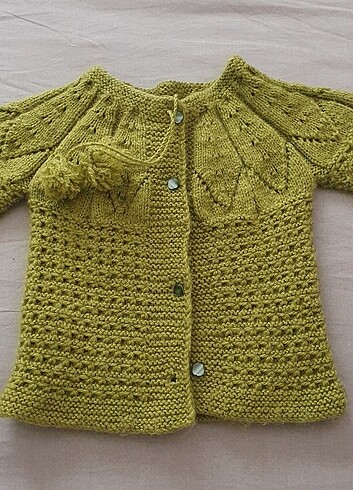 Cocuk yeleği  - Görsel 4