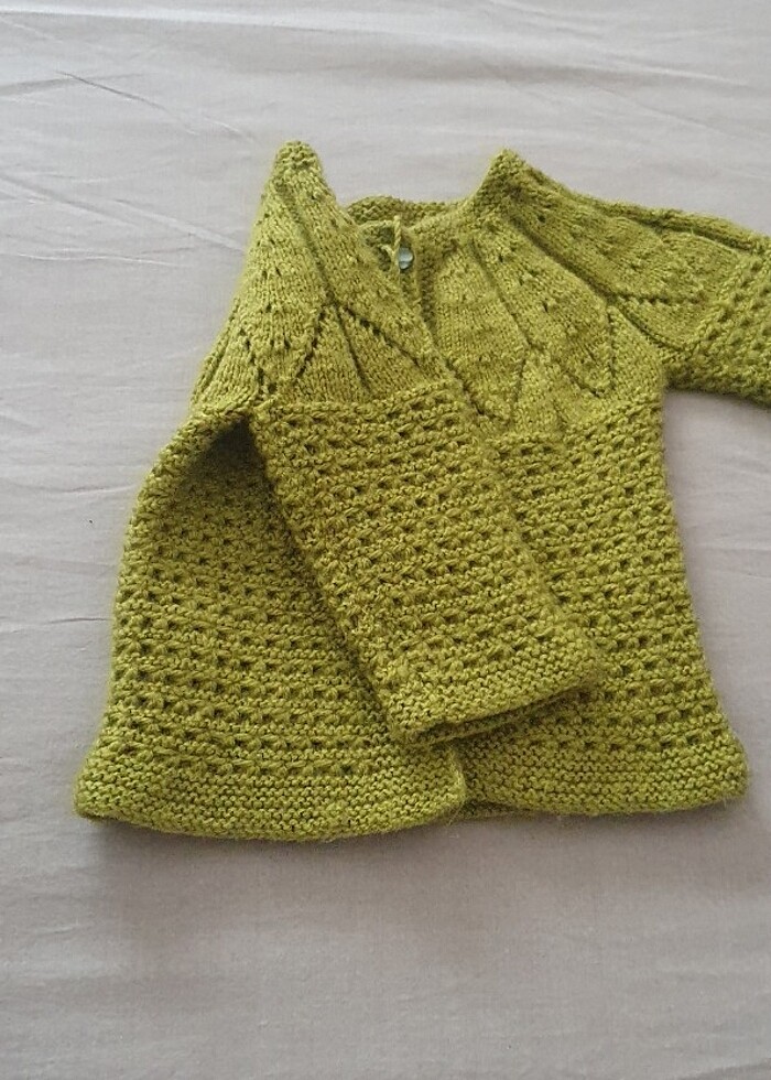 Cocuk yeleği  - Görsel 2