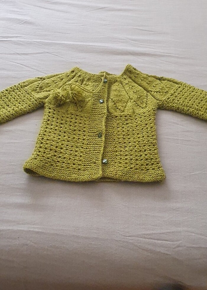 Cocuk yeleği  - Görsel 3