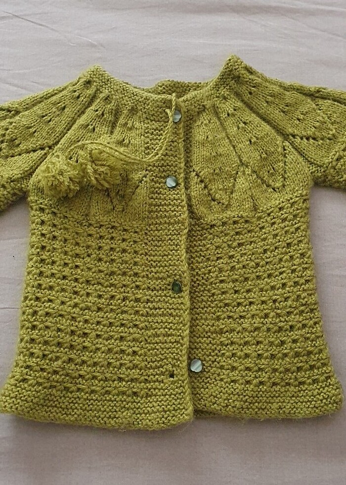 Cocuk yeleği  - Görsel 4