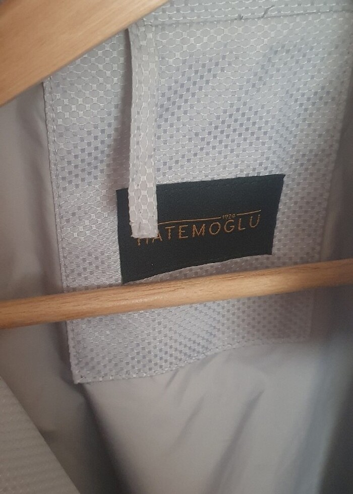 İnce mevsimlik ceket  - Görsel 2