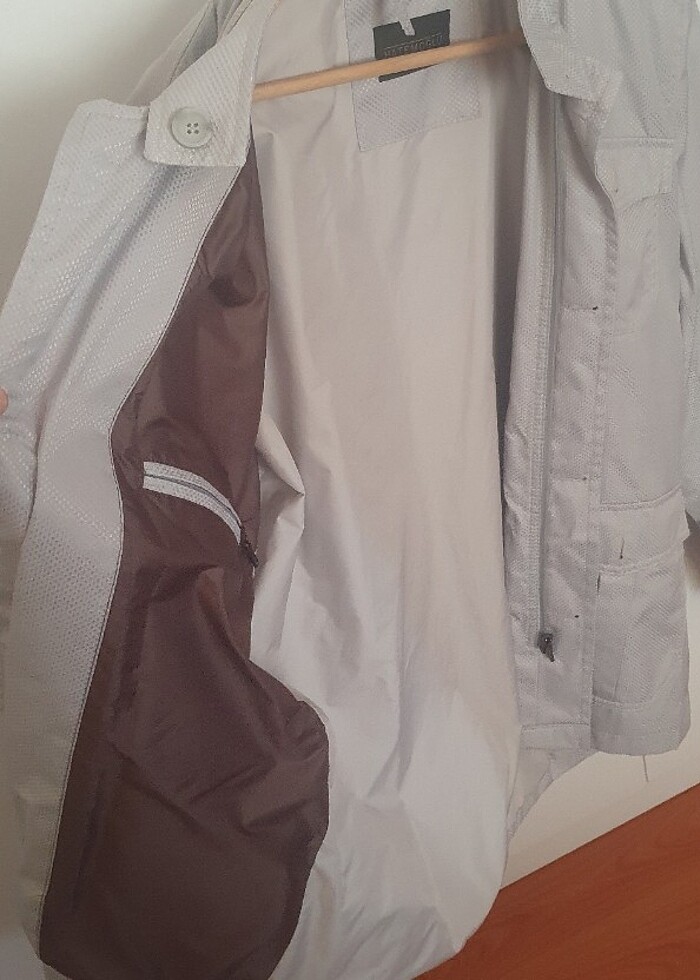 İnce mevsimlik ceket  - Görsel 3